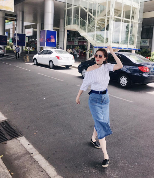 street style của sao